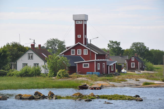 Långörens lotshus