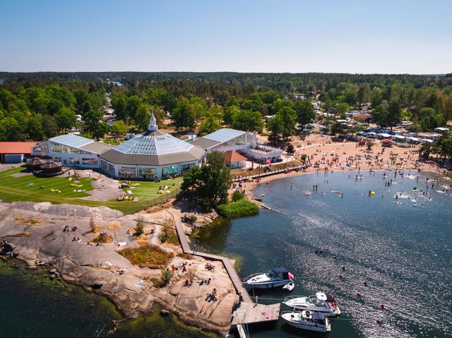 Västervik Resort Gästhamn