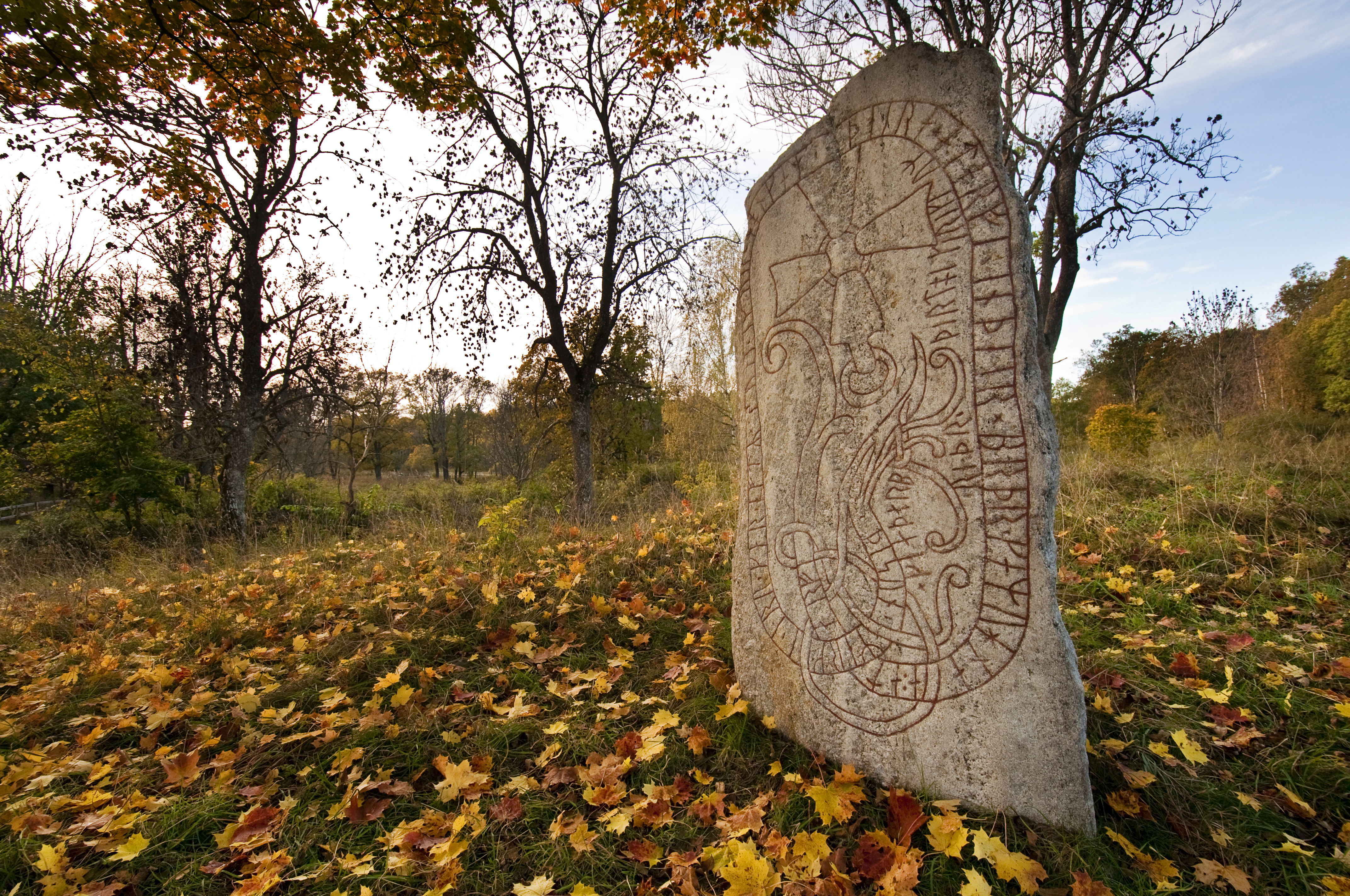 Hanstastenen möter upp vid Hägerstalund.
