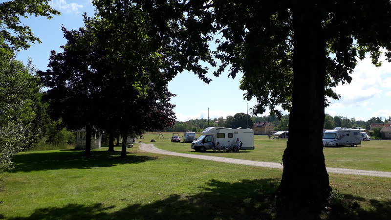 Ställplats Göta Holme