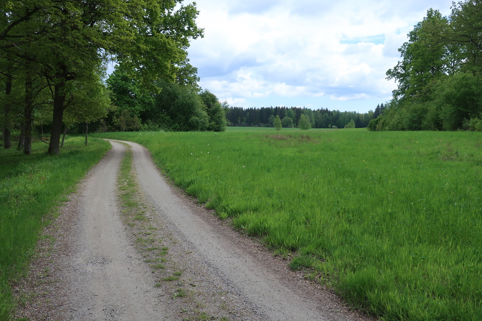 Stilla vägar i norra Ronneby kommun 