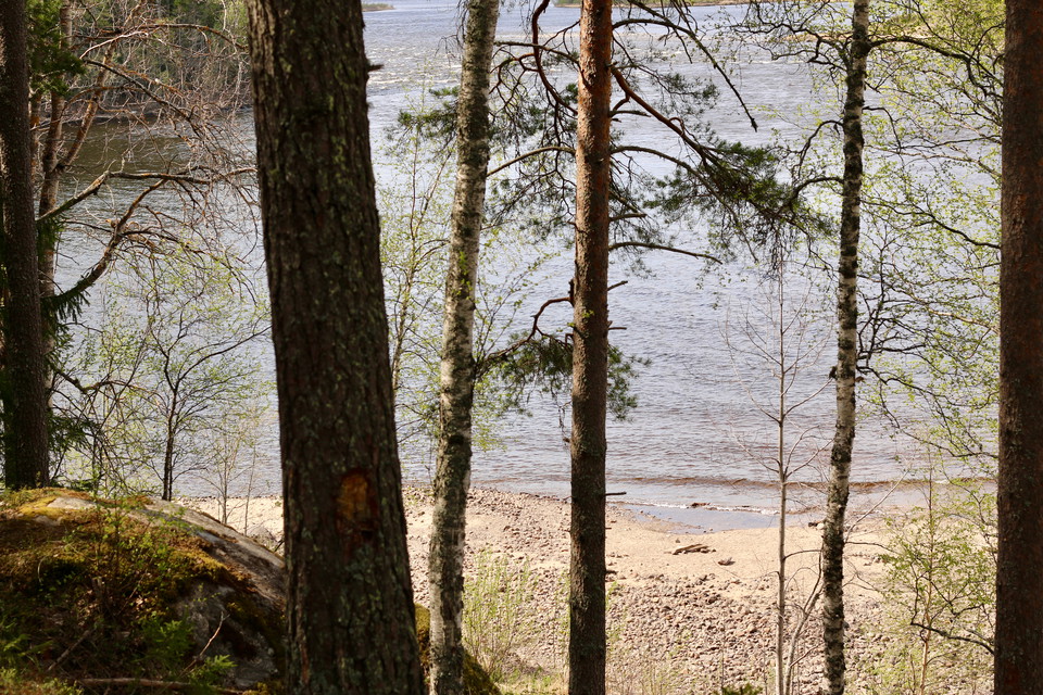 Take a well-deserved break at any of the beautiful locations.