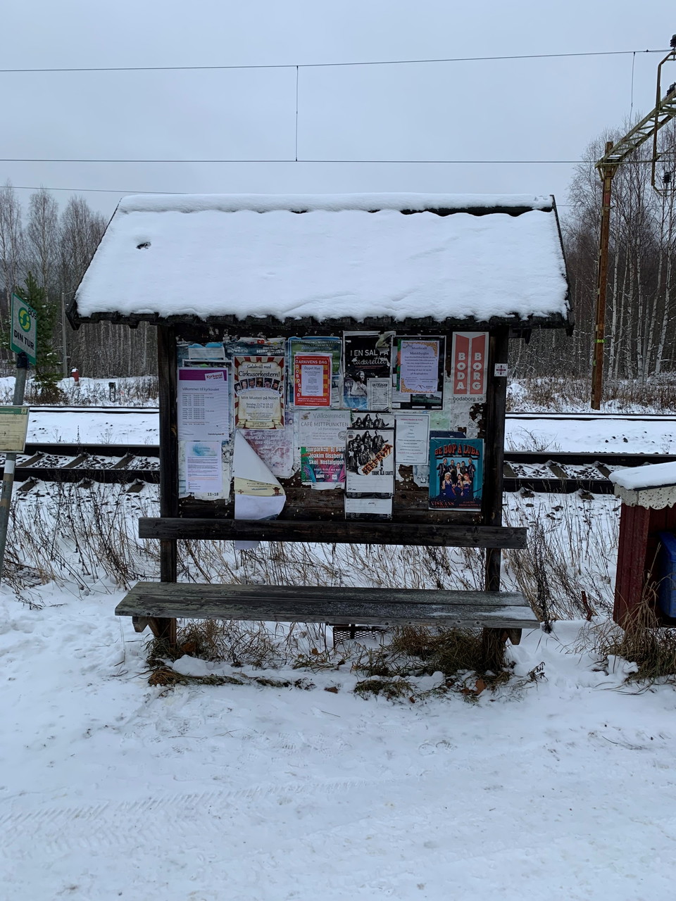 Anslagstavla