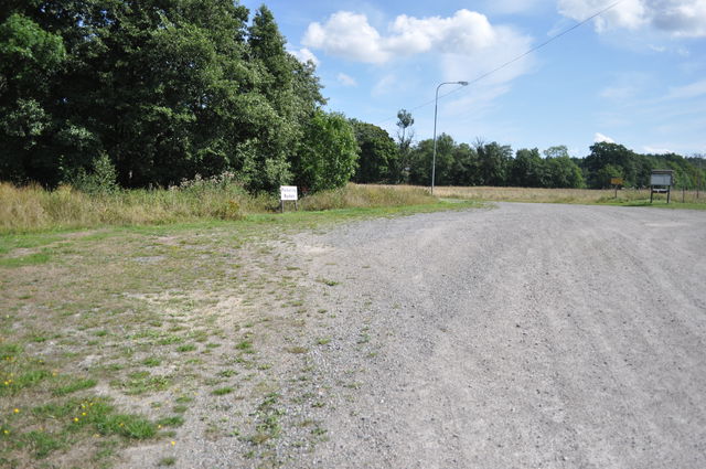 Parkering, Hammersta gård