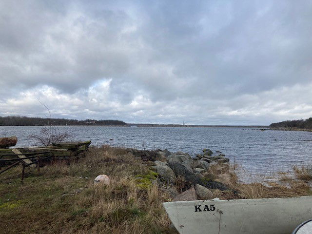 Ekenabben, Sturkö