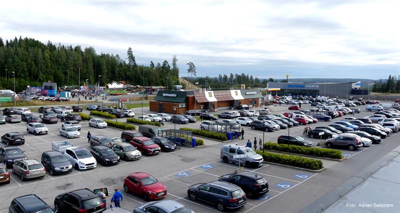 Morenen Kjøpesenter, Slitu