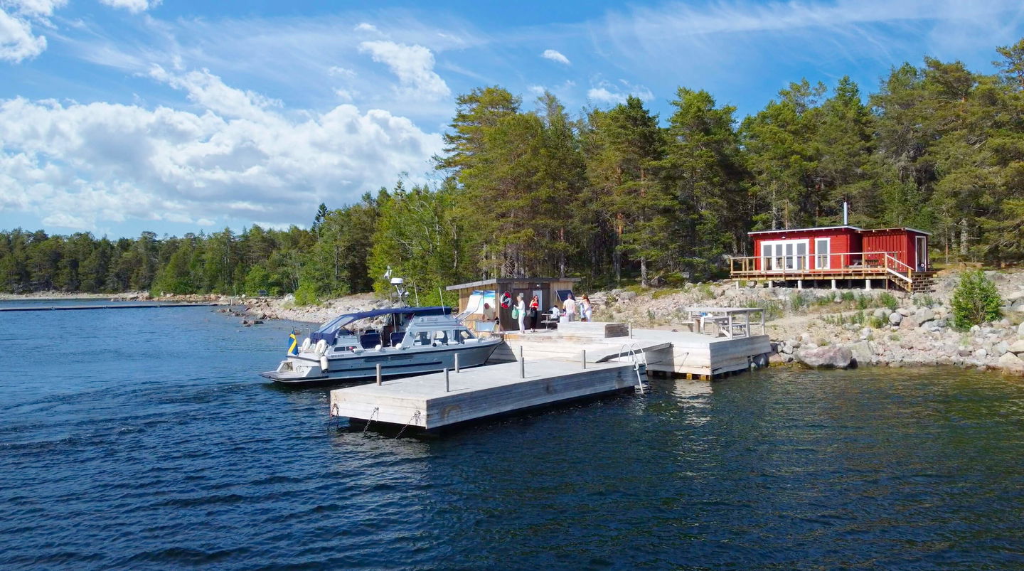 Klacksörarnas brygga