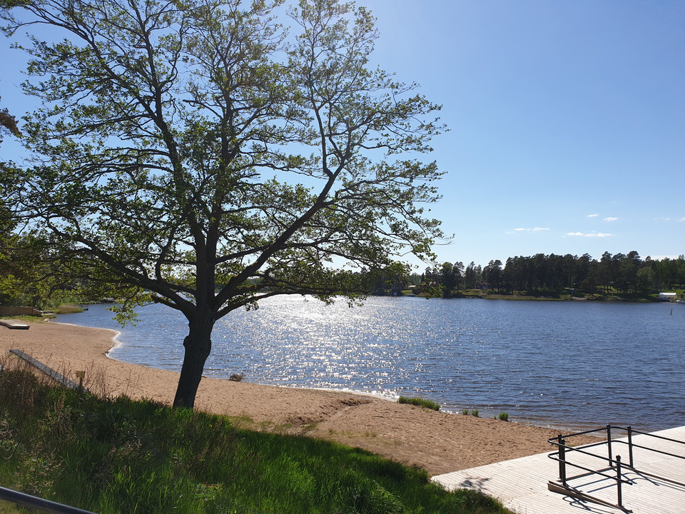 Badplats Kristinehamn