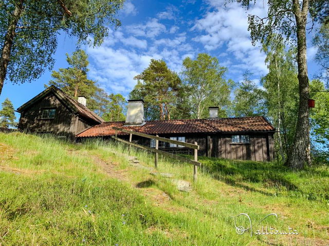 Burseryds och Sandviks hembygdsgårdar 