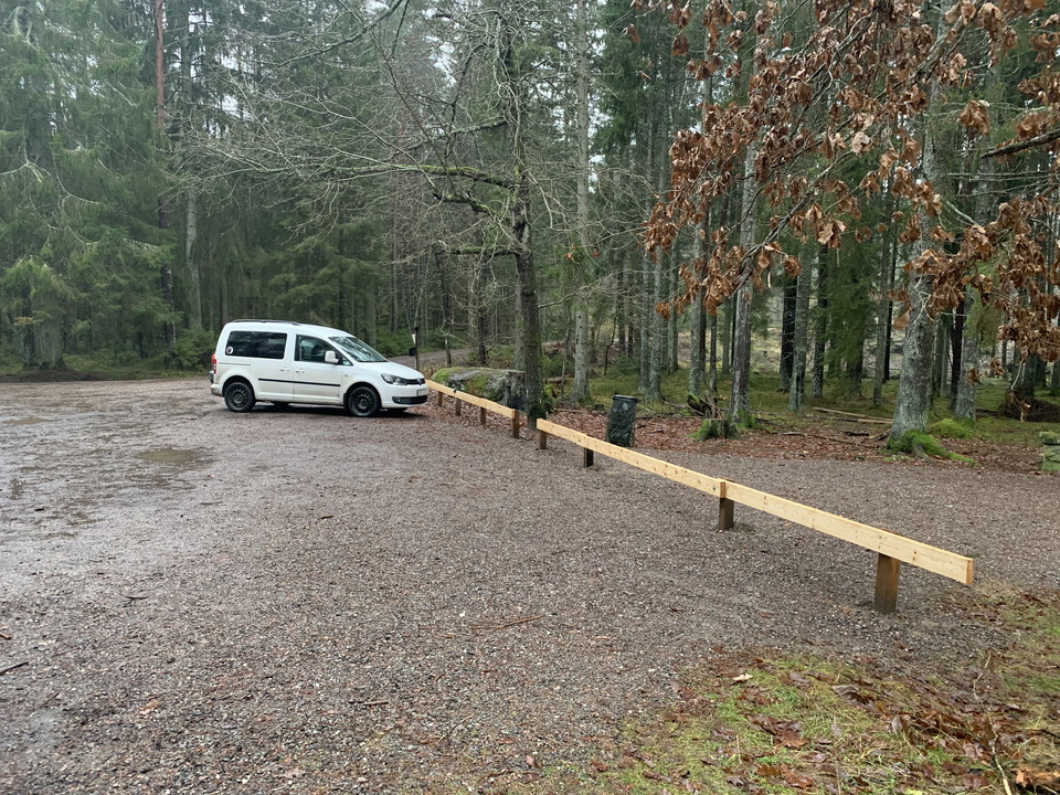 Parkering Sörsjön