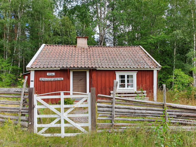 Torpet Äspebäcken