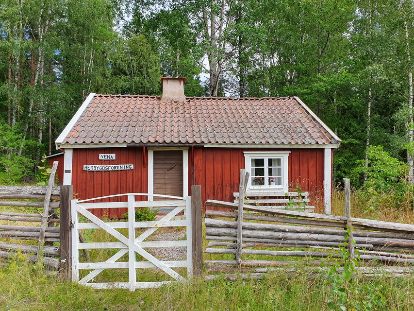 Torpet Äspebäcken