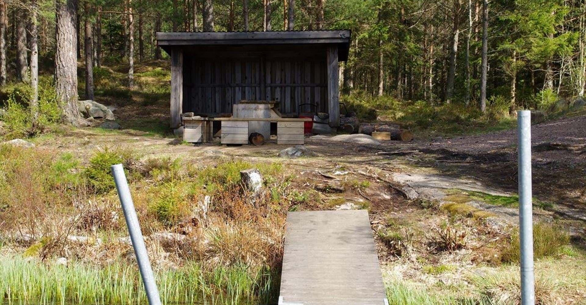 Karlsgöl rastplats