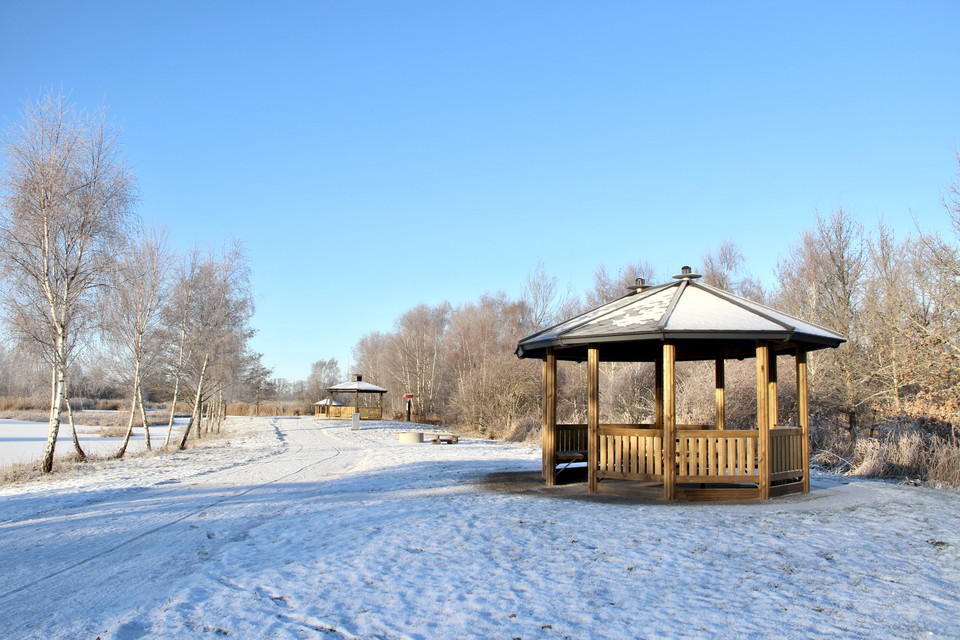 Grillpaviljong