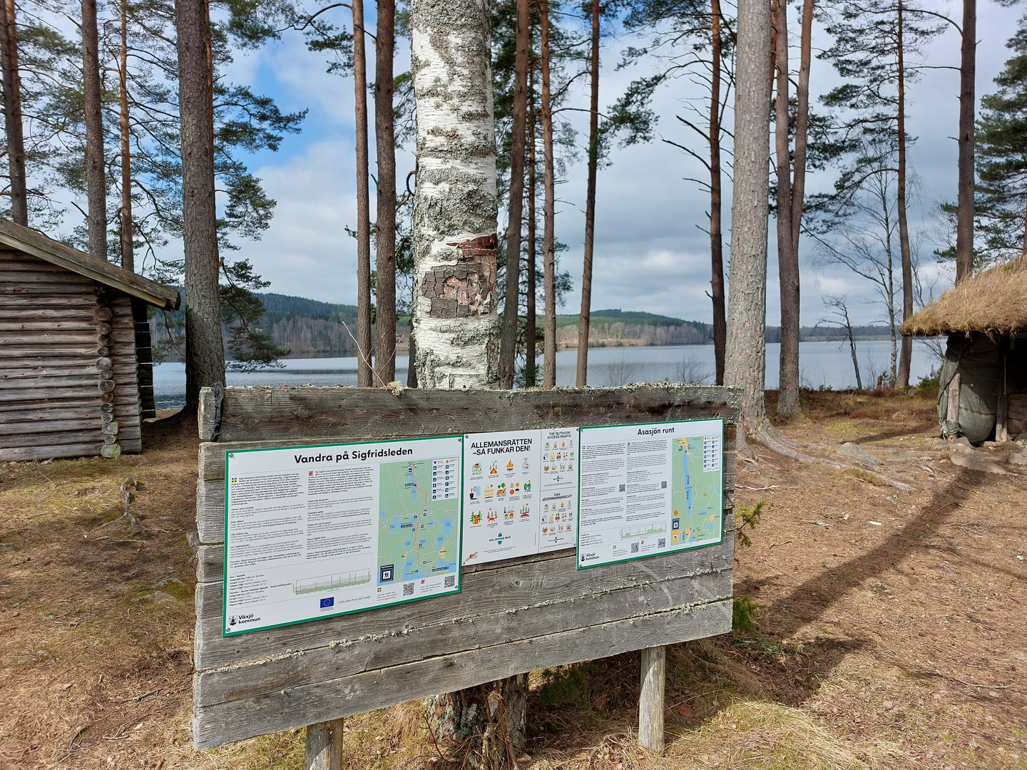 Ledinformation vandring