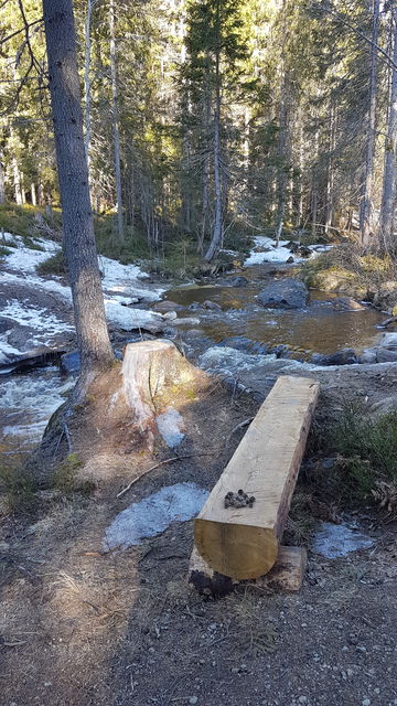 Sittbänk