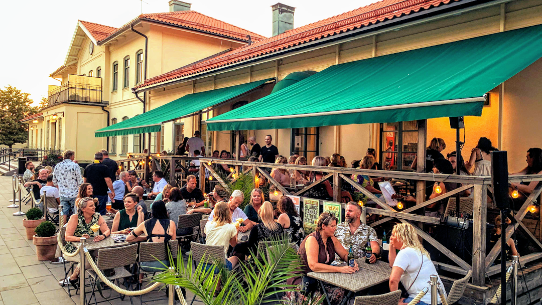 Café Jernvägen