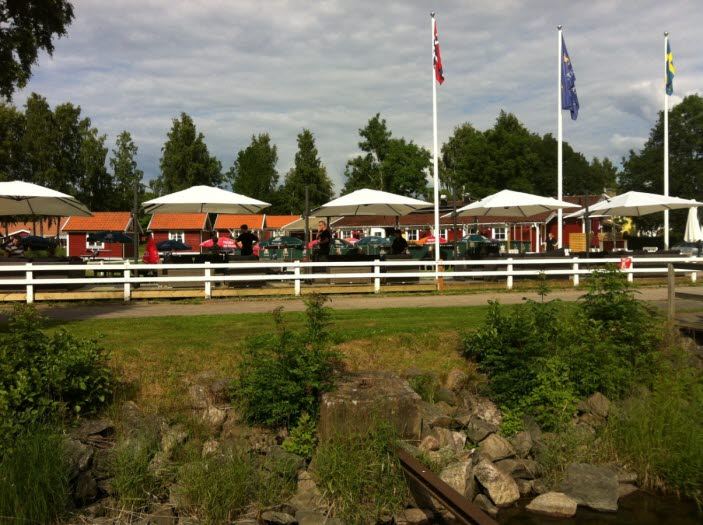 Kanalkrogen i Sjötorp