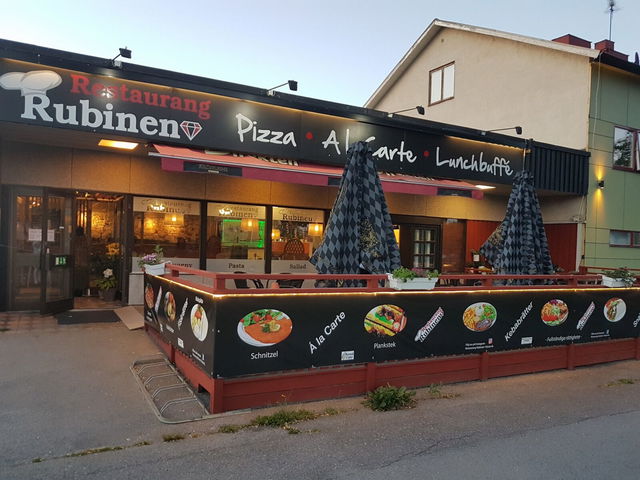 Restaurang Rubinen