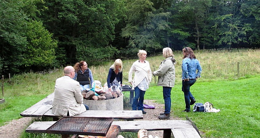 Grillplats