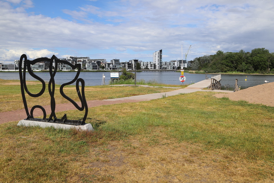 The best swimming spots this summer 