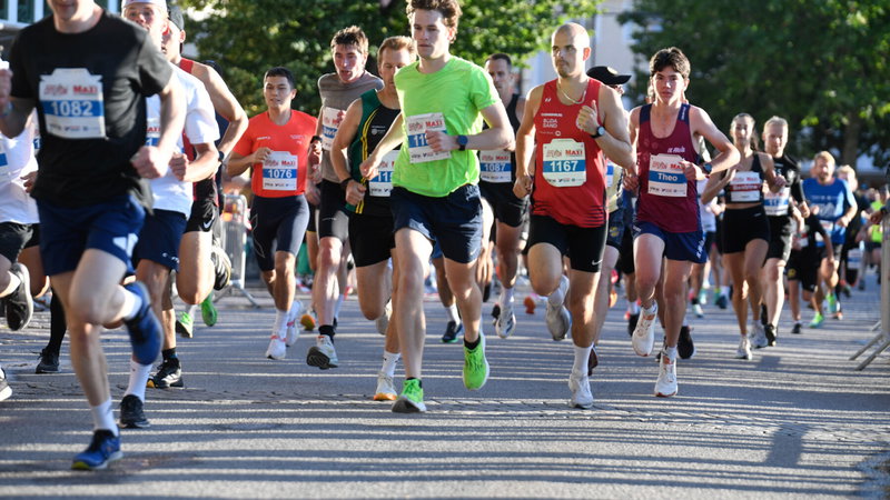 Västervik City Run