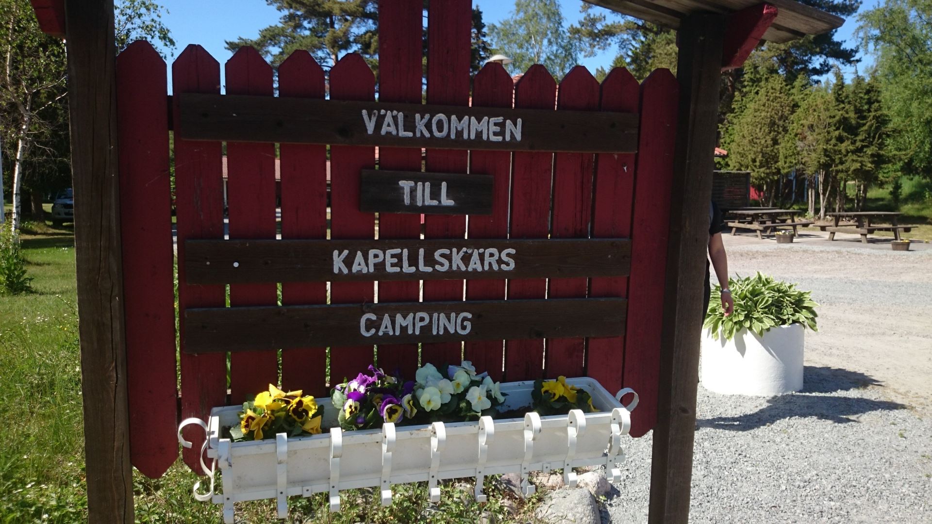 Kapellskärs Camping