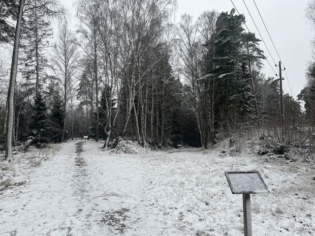 Dalkarlsbackens vägmuseum