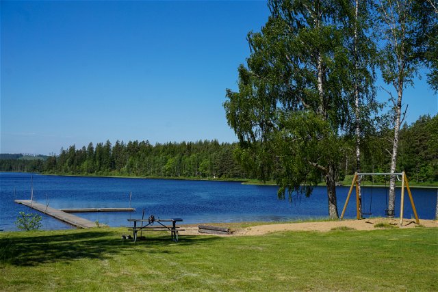 Badplats Nissafors