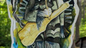 Trollskogen on Hunneberg