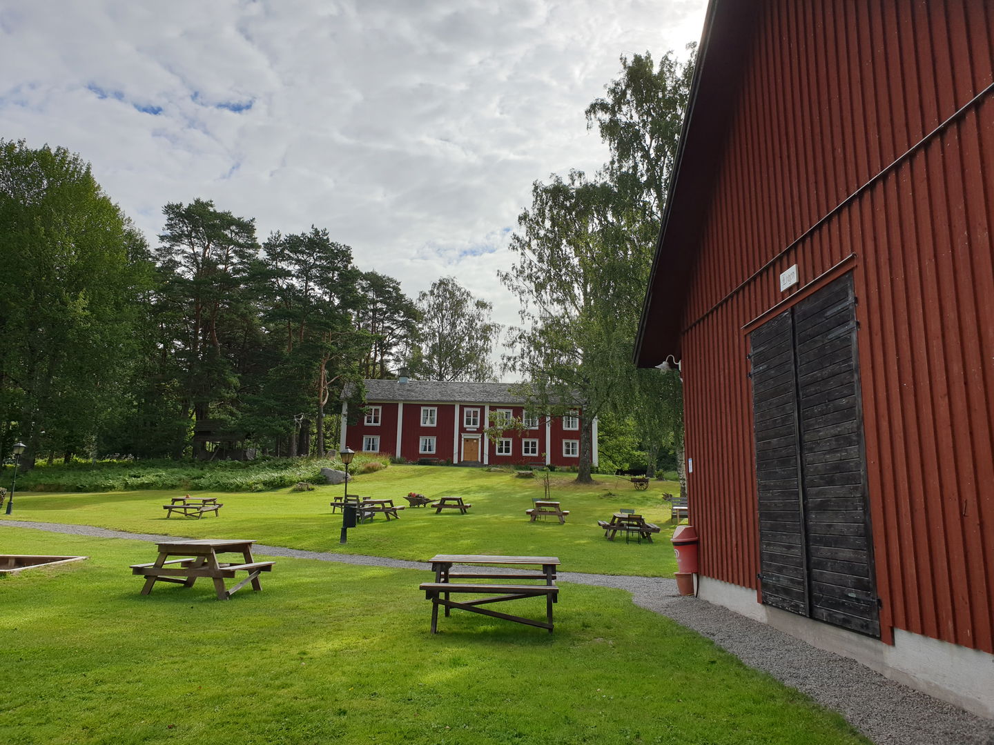 Hembygdsgården Kristinehamn