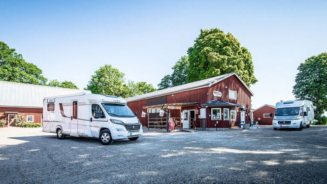 Kerstins Camping