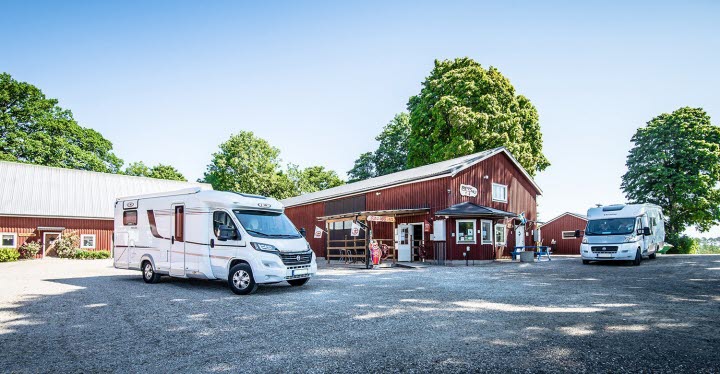 Kerstins Camping