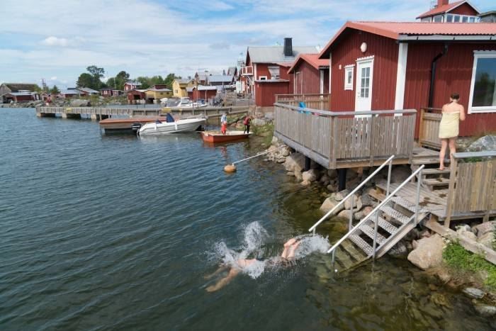 Söderhamn — Naturkartan