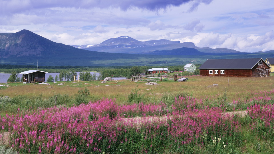 Kattuvuoma.