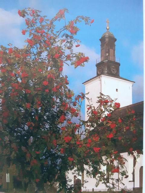 Grangärde kyrka