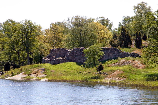 Ornö: Sundbymaren