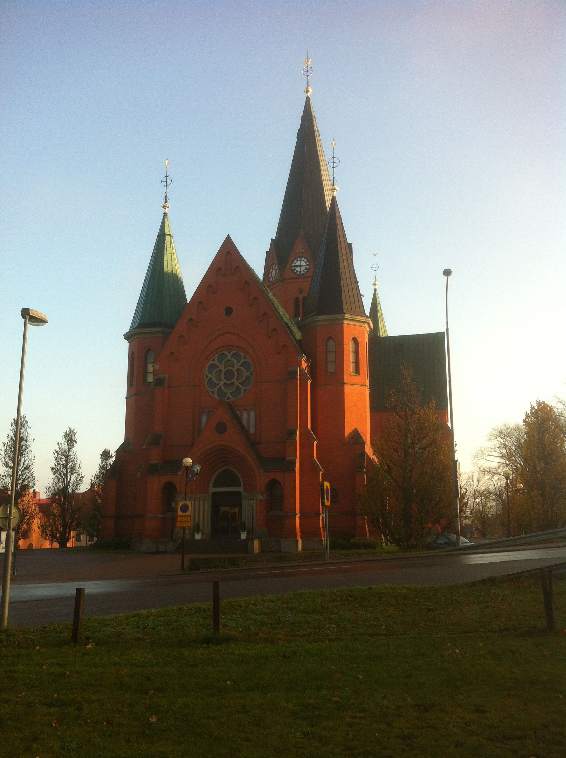Sankt Petri Kyrka