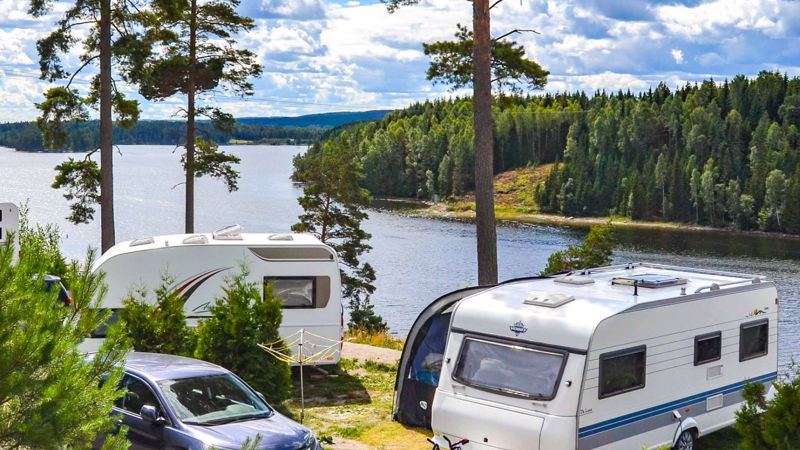 Årjäng Camping & Stugor***** Sommarvik