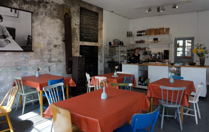 Not Quite Café & Bistro