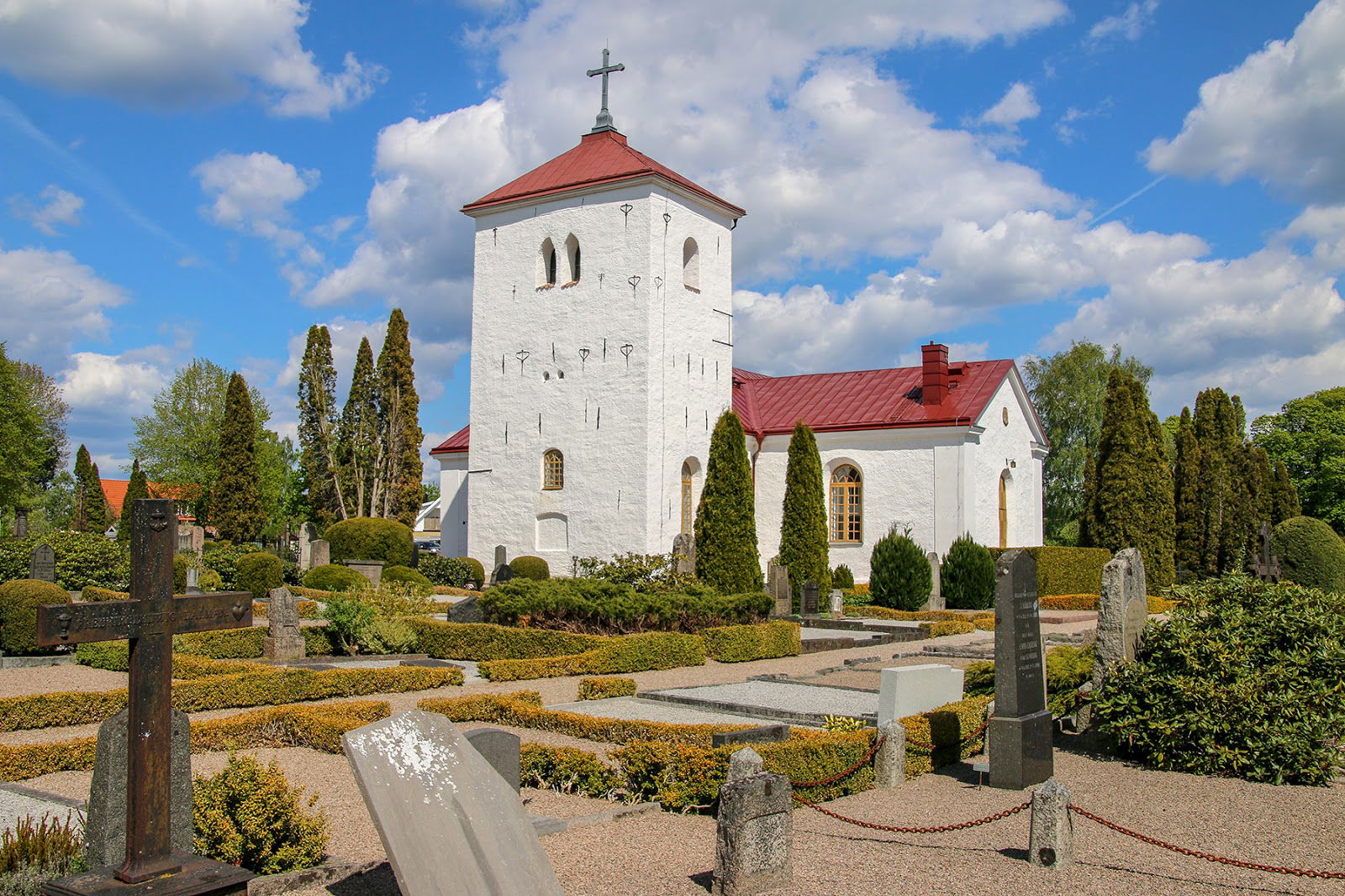 Riseberga by Klippan