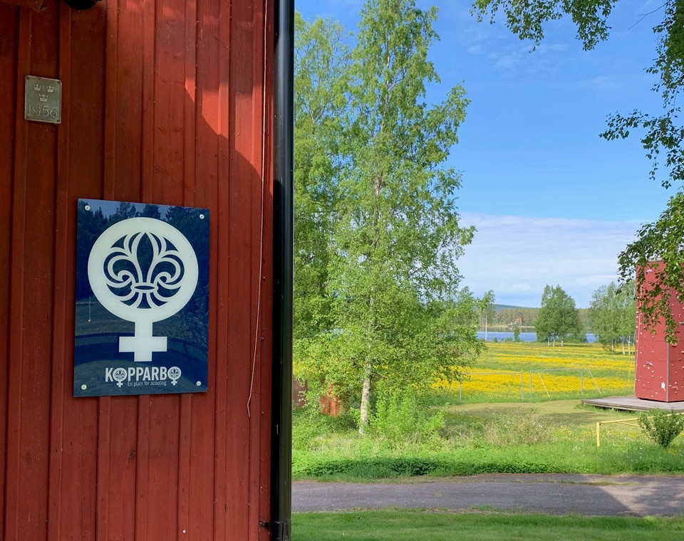 Vy Kopparbo Scoutgård