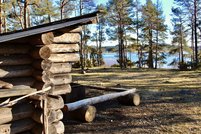 Grillplats, Lillö