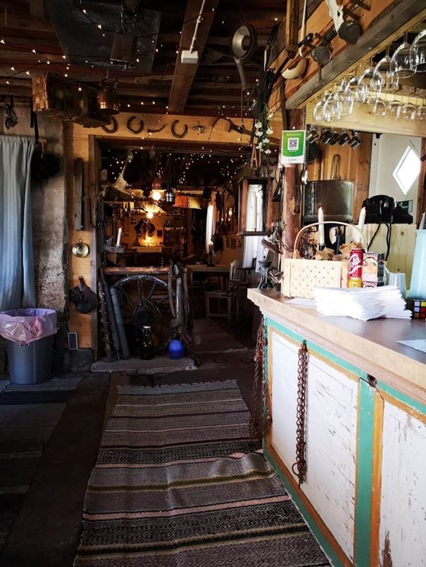 Vreta Saloon Cafe & Museum