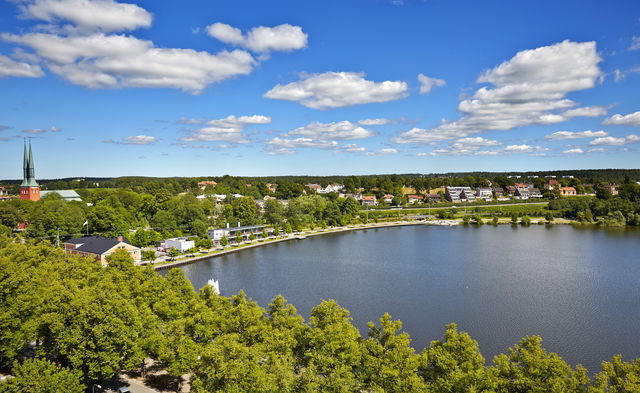 Lake Växjösjön