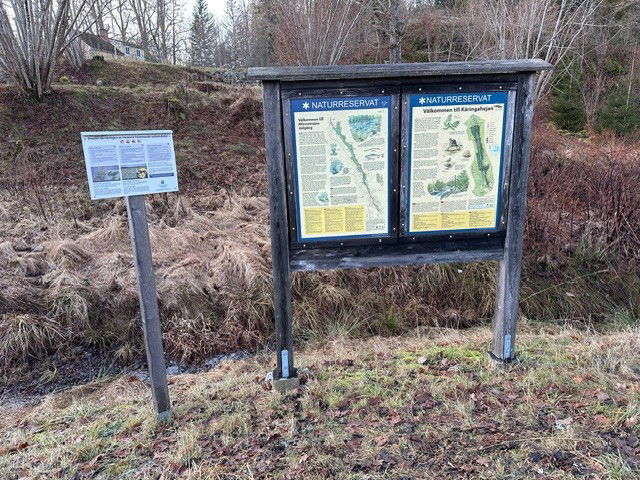 Områdesskyddsinformation, Käringahejan