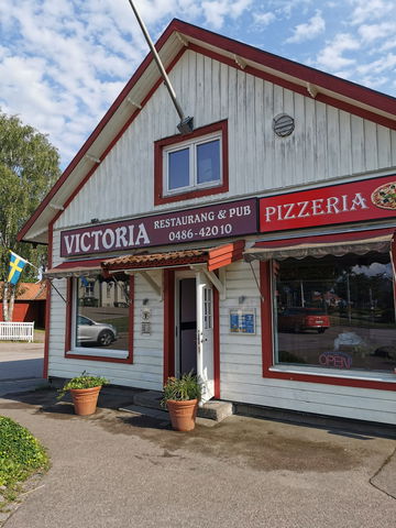 Restaurang och Pub Victoria