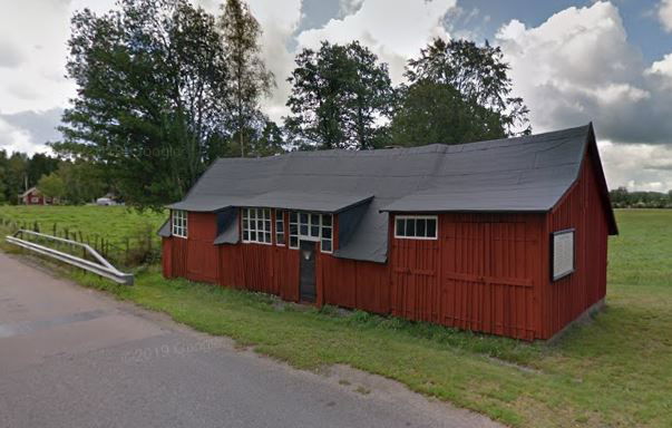 Smedjan i Arnanäs