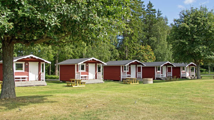 Mariestad's golf club