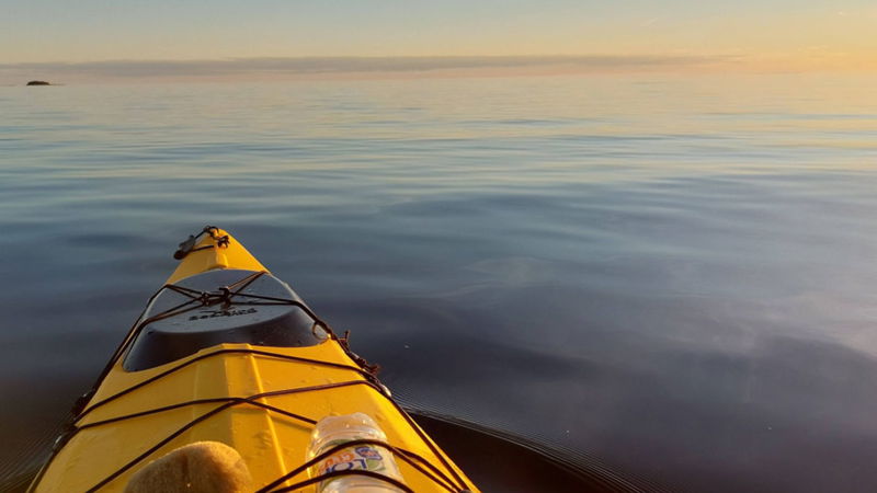 Kayakomat, Kristinehamn